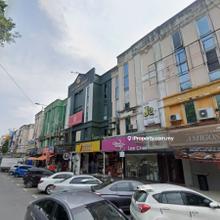 Cheas Batu 9, 4 Storey Corner Shoplot, Near Taman Suntex