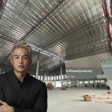Pasir Putih Pasir Gudang 1.4 Acres Detached Factory 