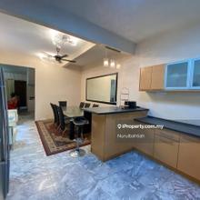 Bukit Wangsamas Wangsa Maju Fully Furnished