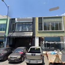 Double Storey Shop Office