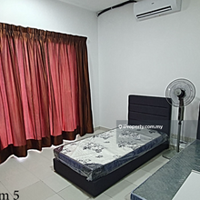 Fully furnished 