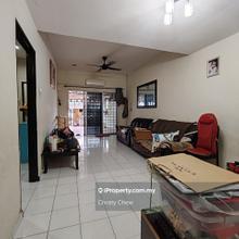 Taman Merdeka Single Storey Terrance Bumi Lot Below Market Value