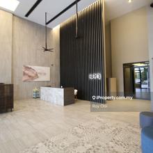 3 Carparks 4 room 3 bath Geo Bukit Rimau Condo for Rent