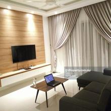 Scenaria @ North Kiara Hills Segambut Fully Furnished ready move in