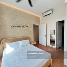 Lavile Kuala Lumpur 5mins walk to MRT&LRT Fully Furnished unit rent