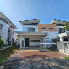 Cheapest 36x80 2 Storey Open Facing Semi D for Sale, Specialist Agent