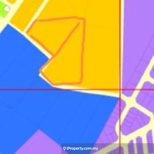 Residential Land in Bukit Mertajam for sale