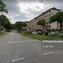 Pangsapuri Apartment Gugusan Teratai Limited