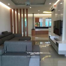 Corner High Floor Unit For Sale