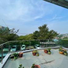 Sungai Sering 2 Sty Cheras, Suntex, Fully Extended, Infront Free Space