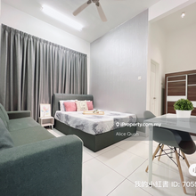 Puchong Jaya, sunway , Jalan kenari