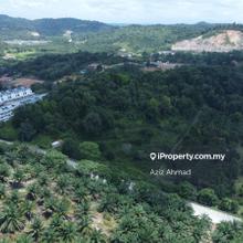 Residential zoning land For Sale Kampung Bukit Cherakah