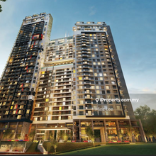 Geo Antharas Retail for Rent Facing Main Road 