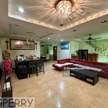 Full Reno Extend Up Down 50x55 Setia Alam 2 Storey Semi D Corner