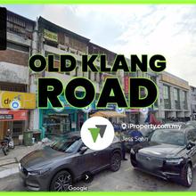Open ur shop here at Old Klang Road most prime area !