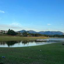 Brand New Nilai Impian Double Linked House Beside Lake Park