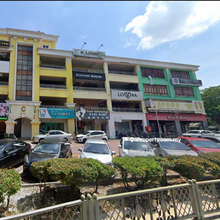 4 storey shop, Enblock , Facing Main Road 