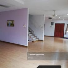 Extended Unit Double Storey Semi D 4533sf Unfurnished Jelutong