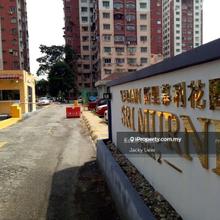Sri Murni Apartment Selayang Kepong Batu Caves KL
