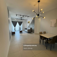 Casa Embun @ Cybersouth For Rent New Condominium 3r2b with Balcony