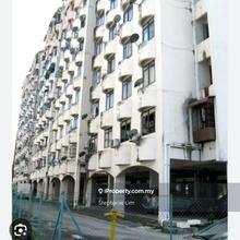 Seri Nibung Apartment 
