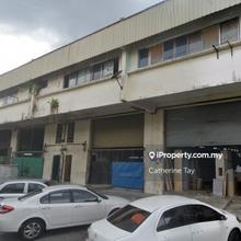 Terrace Factory Perindustrian Dato Yunus Sulaiman Gelang Patah Johor