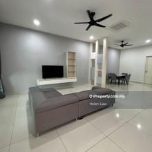 Melaka City Ujong Pasir 8 Residence Gated Guarded 4 Rooms Landed House