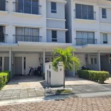 One and a Half Storey Townhouse in Montbleu Residence Sunway City Ipoh