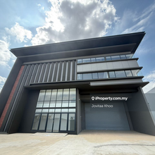 Elmina Business Park 3sty Detached Factory