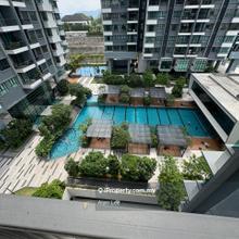Swimming Pool View, Strata Title, Freehold,Low Floor, Below Market
