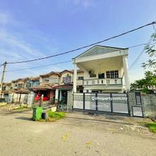 Double Storey Corner For Sale @ Puncak Jalil, Seri Kembangan