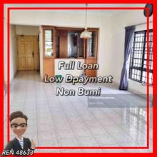 Non Bumi / Furnished / 1 Carpark