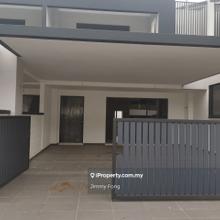 2sty Terraced House In Rimbun Impian S2 Heights For Sale 