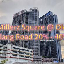 Millerz Square @ Old Klang Road