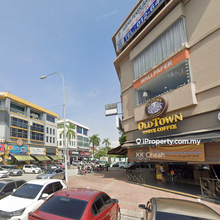 Batu Caves Facing Main road 3.5 Storey Shop Office For Sale