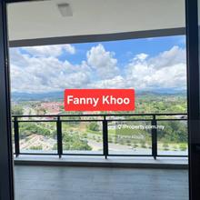 Jesselton twin tower/sale spa price/999 condo 2 parking