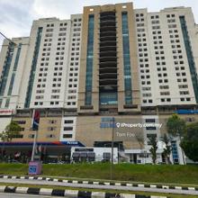 Office Suits, Facing Front Road, Near LRT, 24 hrs Security, Lift