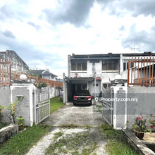End Lot Facing Open Keramat KL