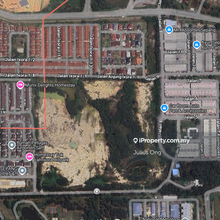 Bandar Baru Salak Tinggi, Dengkil, Sepang, Commercial Land