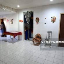 Medium cost apartment