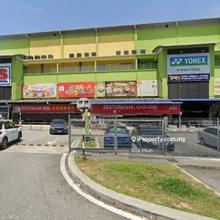 Damai Perdana, near Cs market