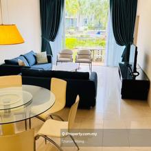For Rent Townhouse at Dogan 88 Kuching 