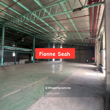 Factory Rent at Prai 47600sqft Good Condition View to Offer