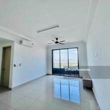 Corner D'aman Residence Puchong Taman Mas Dagang Partly Furnished Rent