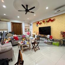 Jones Road 2 Storey Terraced House Corner Unit For Sale, Pulau Tikus
