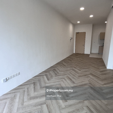 Upton residence apartment arang road for rent(partially furnished)