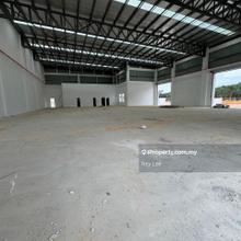 Semi- D Factory, Eco Business Park 1 Phase 3 For Sale