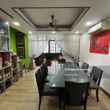 Setapak Fully Furnish Penthouse For Sell