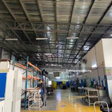 Corner Lot Detached Factory, Hicom Glenmarie, Glenmarie