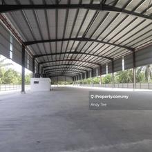 New Detached Factory 